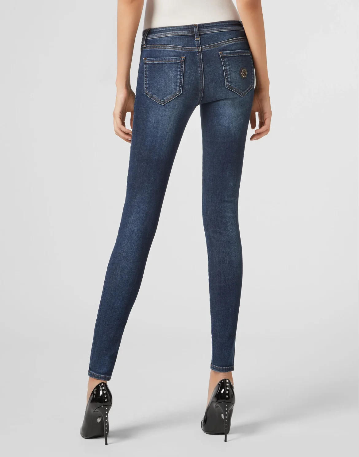Jeggins "Nothing Left At All" Original, цвет: Синий
