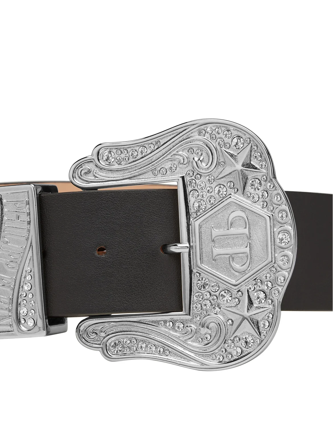 Belt Cowboy, цвет: Черный