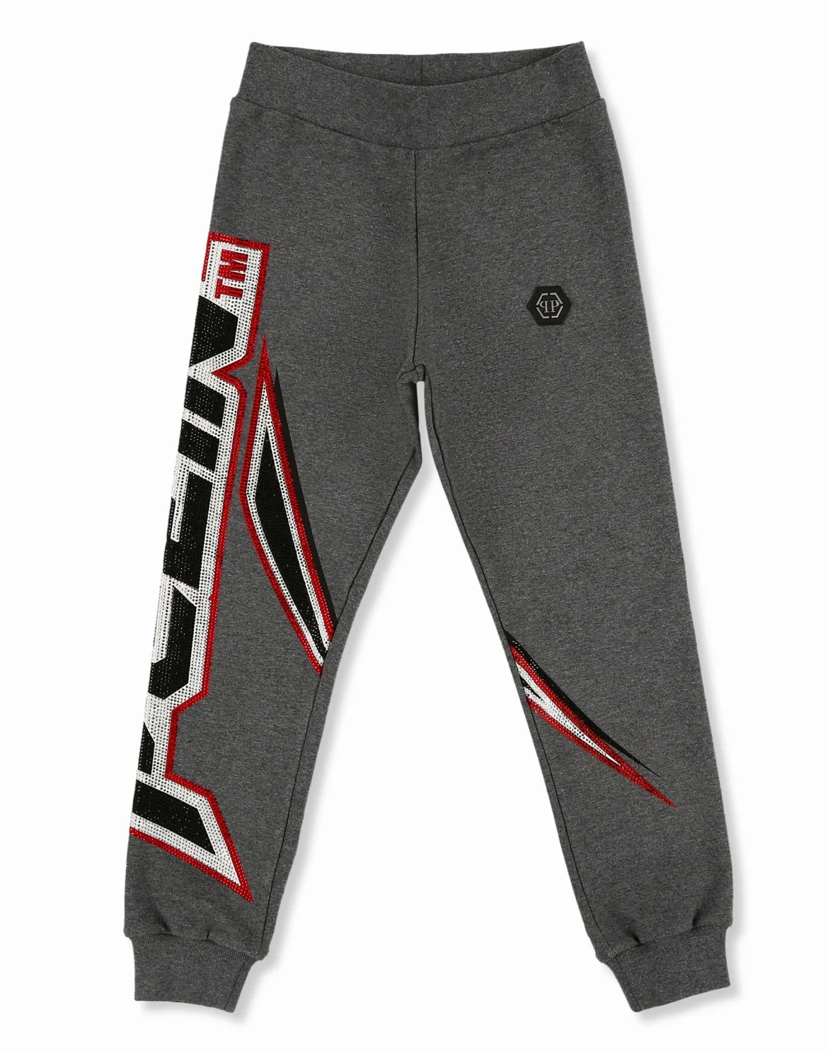 Jogging Trousers Space Plein, цвет: Серый
