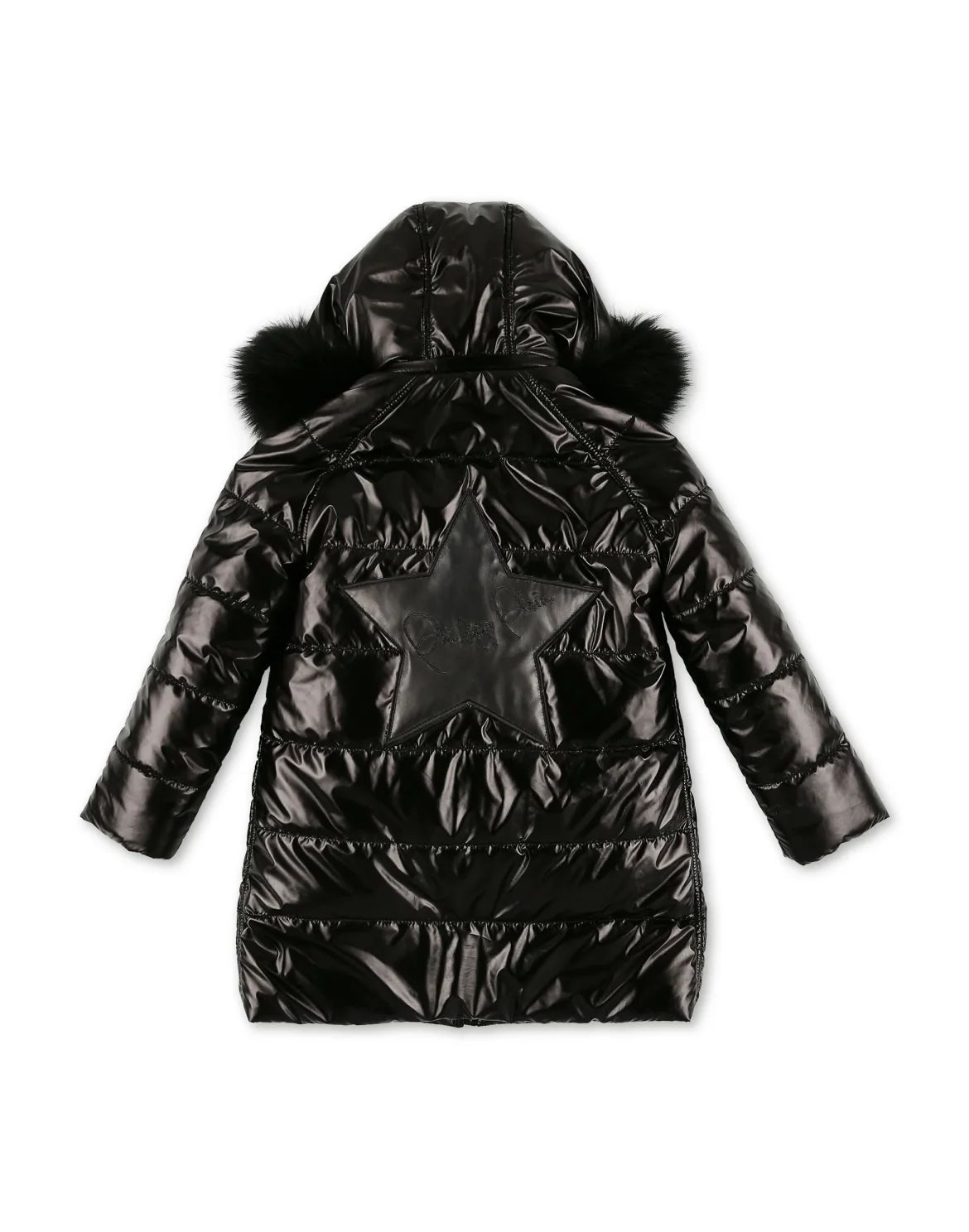 Jacket Stars, цвет: Черный