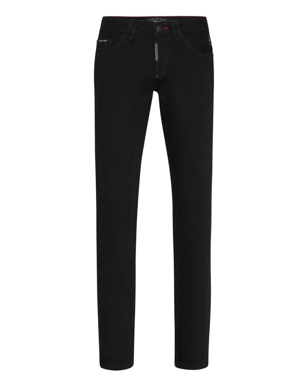 Straight Cut Philipp Plein TM, цвет: Черный