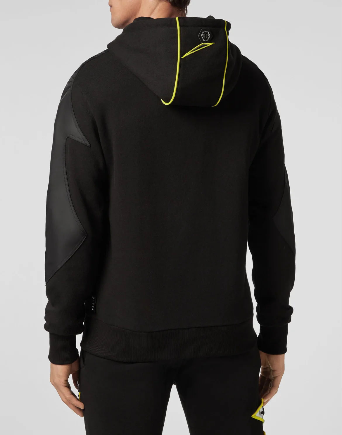 Hoodie sweatshirt Space Plein, цвет: Черный