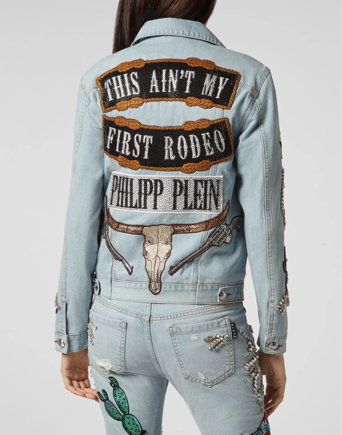 Denim Jacket Cowboy, цвет: Синий