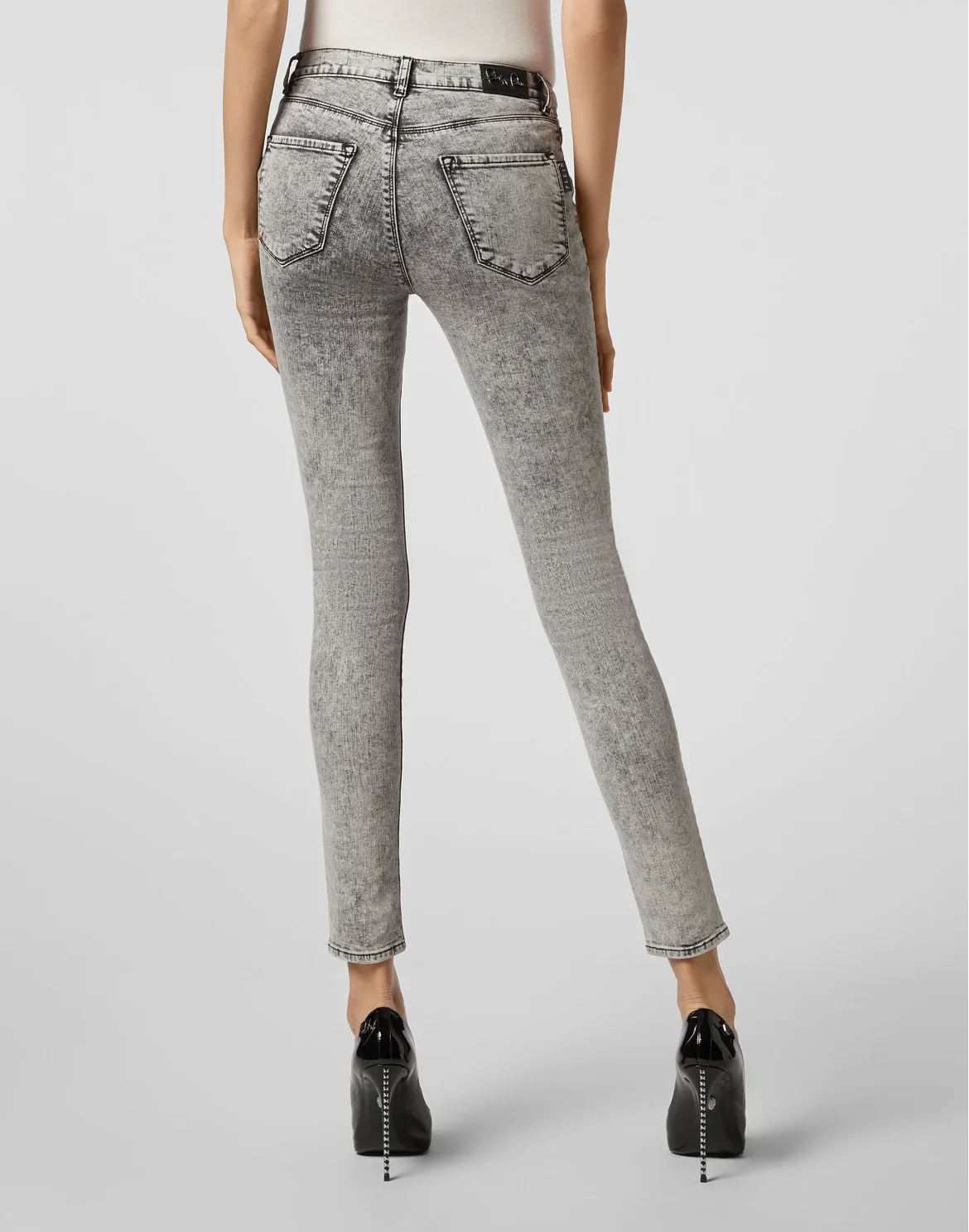 New Jegging Statement, цвет: Черный