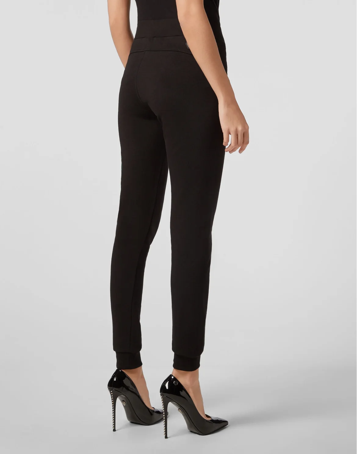 Jogging Trousers Space Plein, цвет: Черный