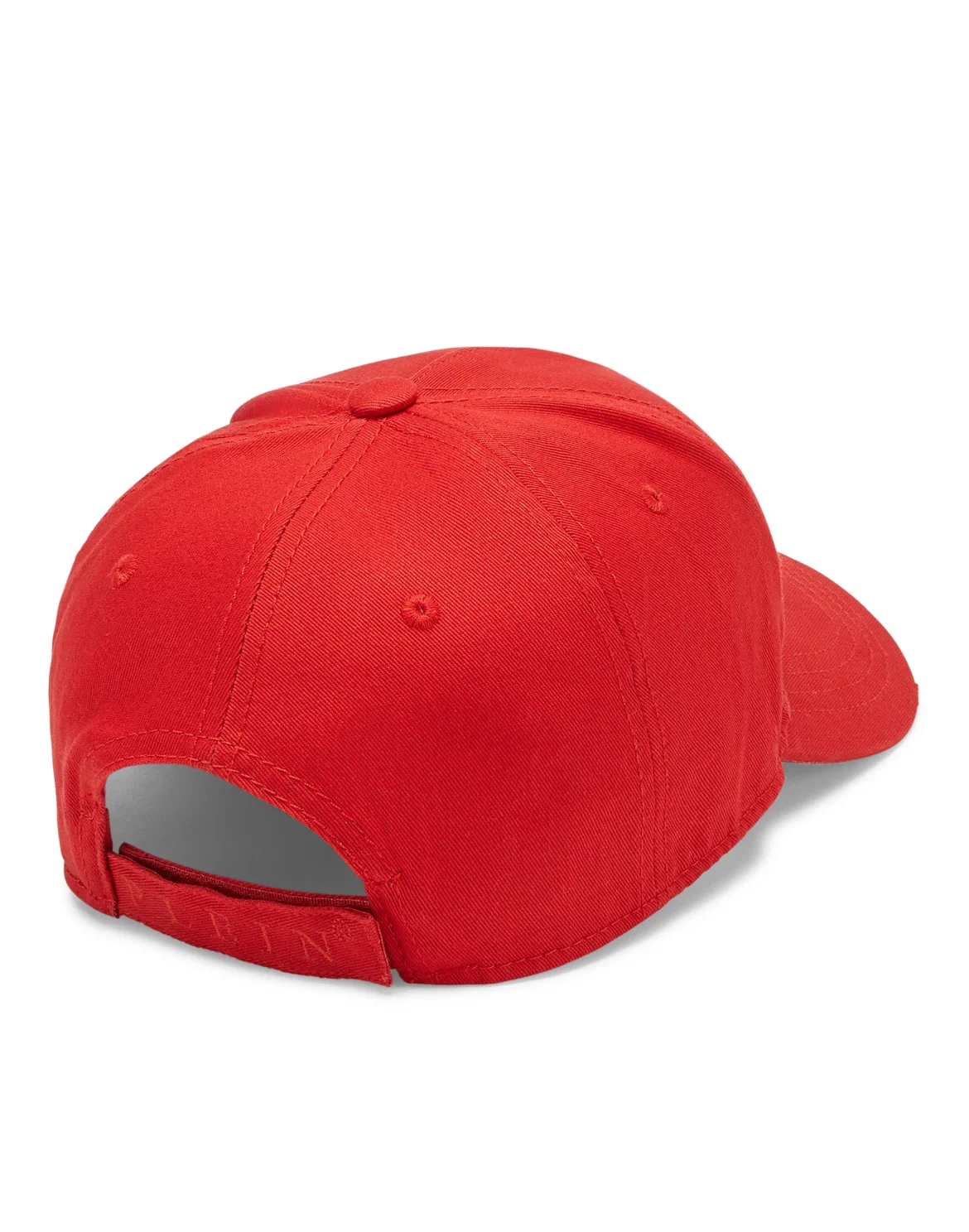 Baseball Cap Skull, цвет: Красный