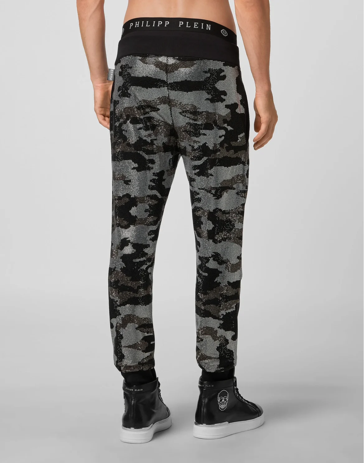 Jogging Trousers Camouflage, цвет: Камуфляж