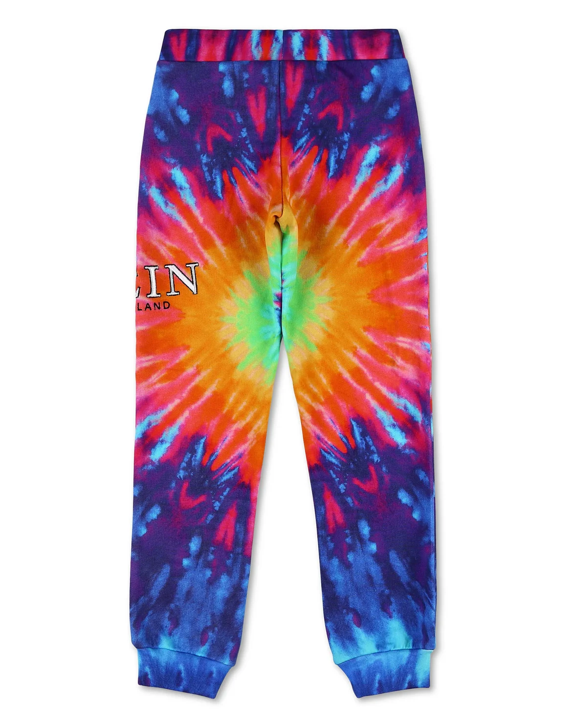 Jogging Trousers Tie dye, цвет: Мультиколор
