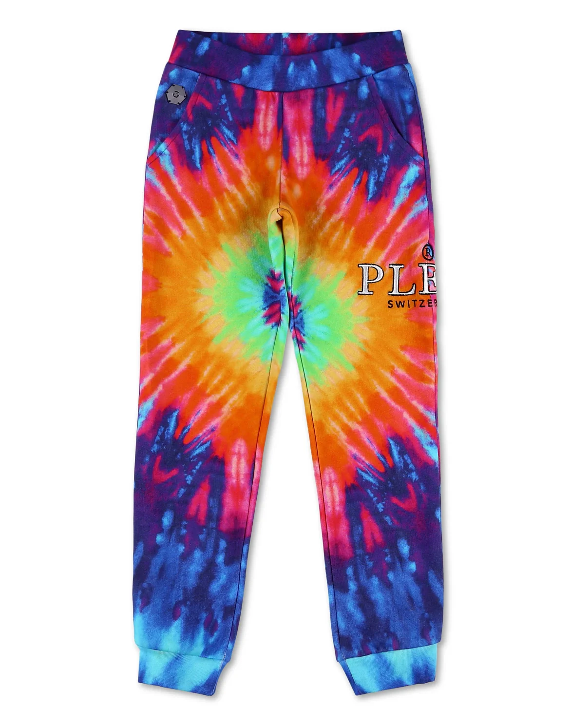 Jogging Trousers Tie dye, цвет: Мультиколор