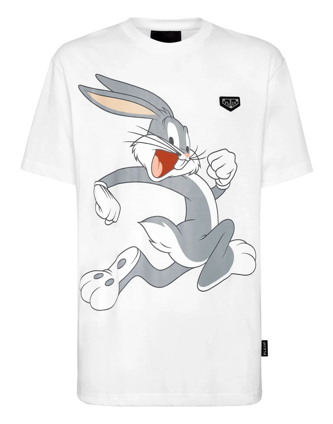 T-shirt Round Neck SS Looney Tunes, цвет: Белый