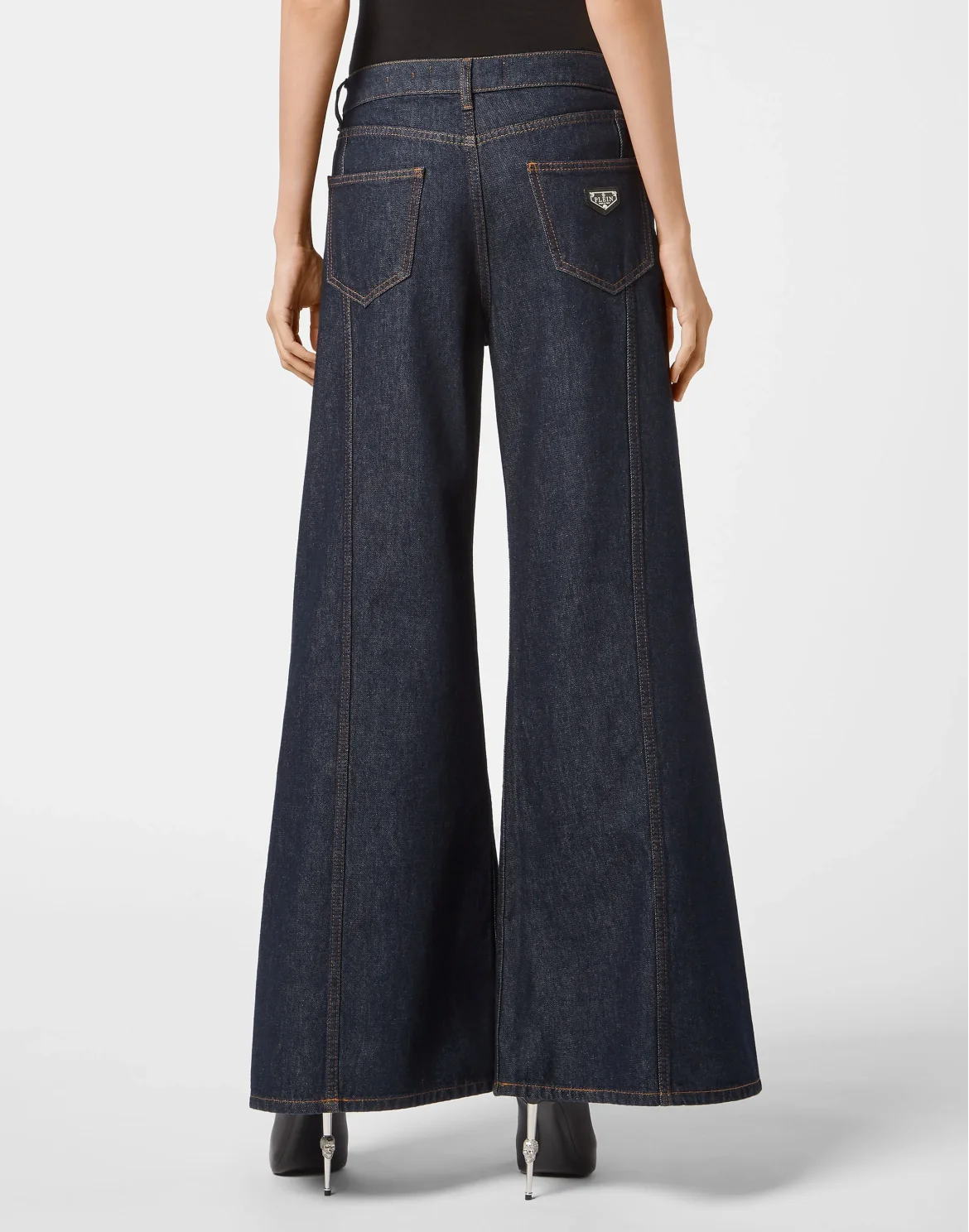 Denim Mykonos Fit Iconic Plein, цвет: Синий