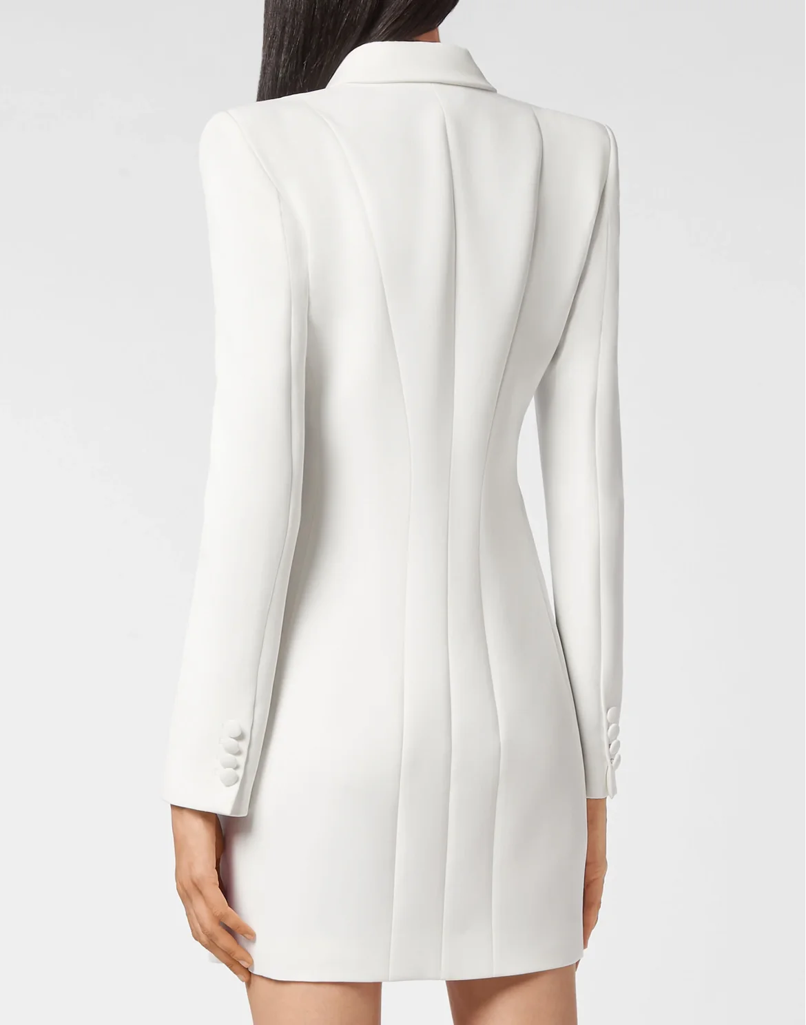 Cady Blazer Dress, цвет: Бежевый