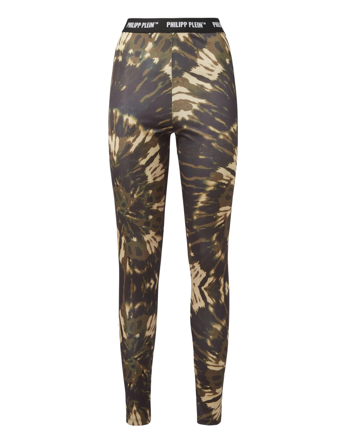 Leggings Tie dye, цвет: Камуфляж