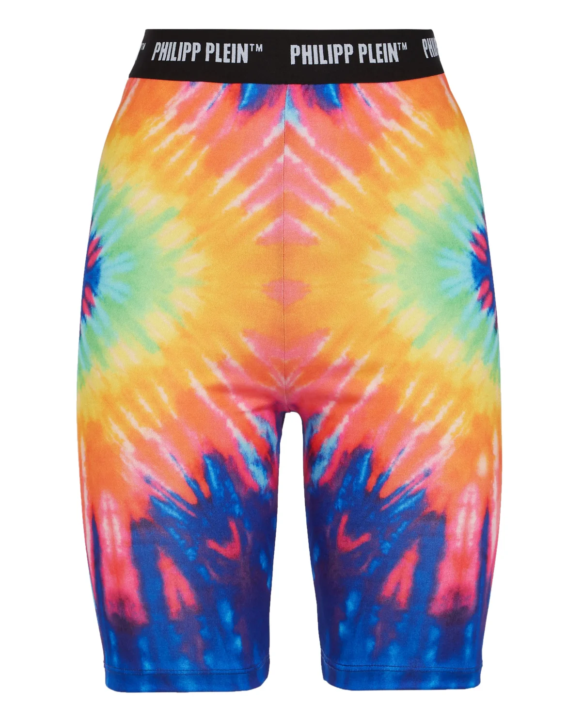Short Trousers Tie dye, цвет: Мультиколор