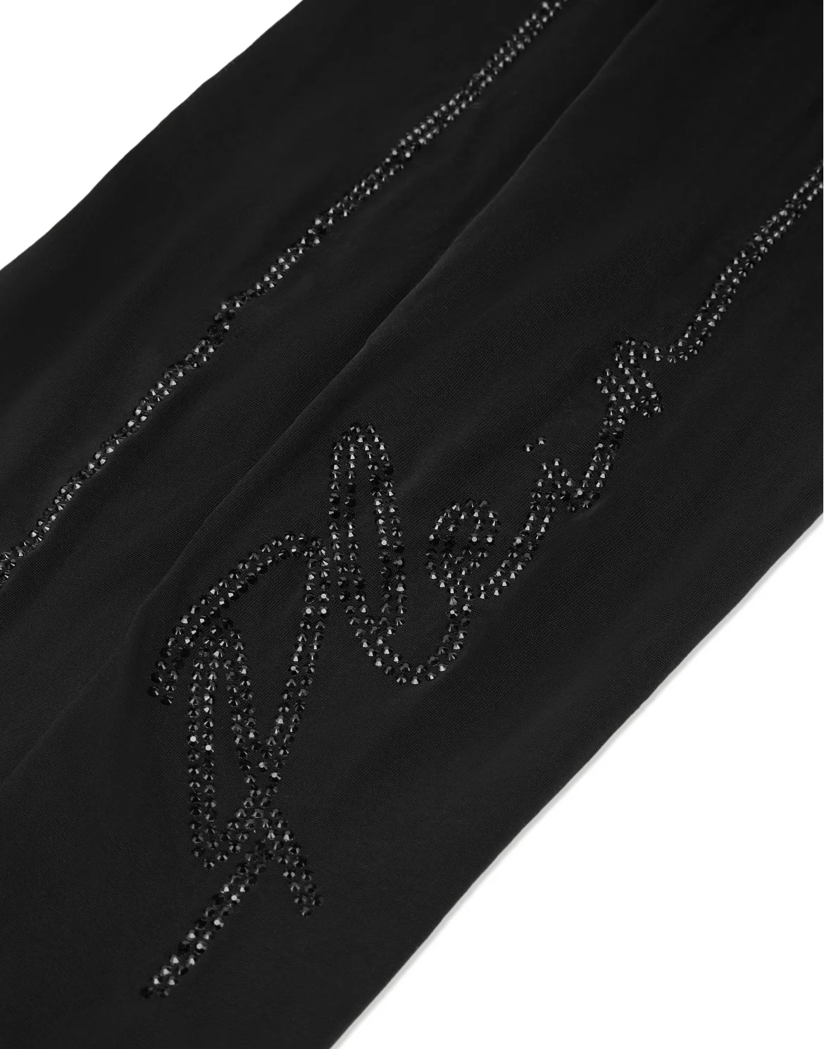 Tights Stripe Signature, цвет: Черный