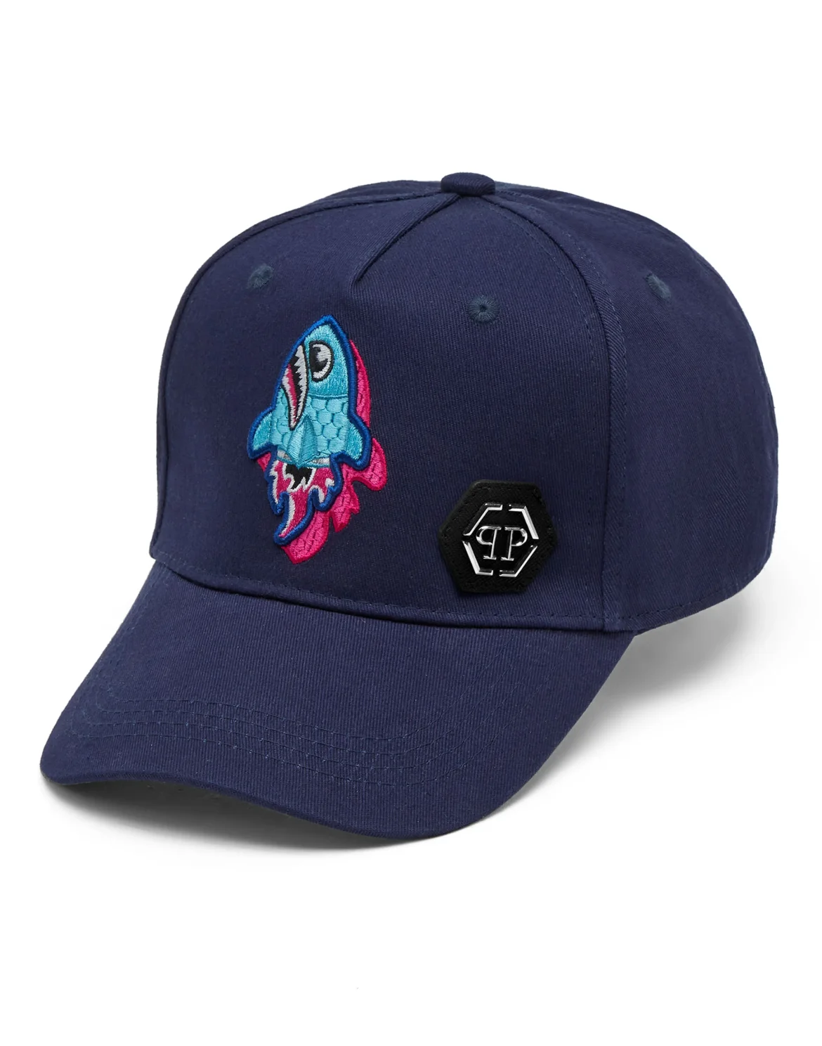 Baseball Cap Monsters, цвет: Синий