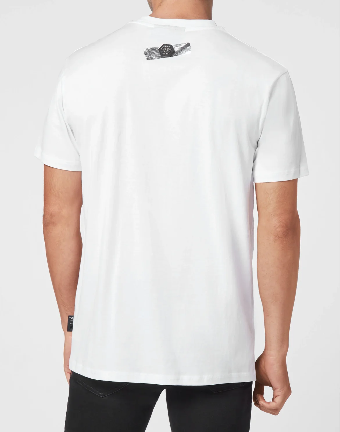 T-shirt Round Neck SS, цвет: Белый