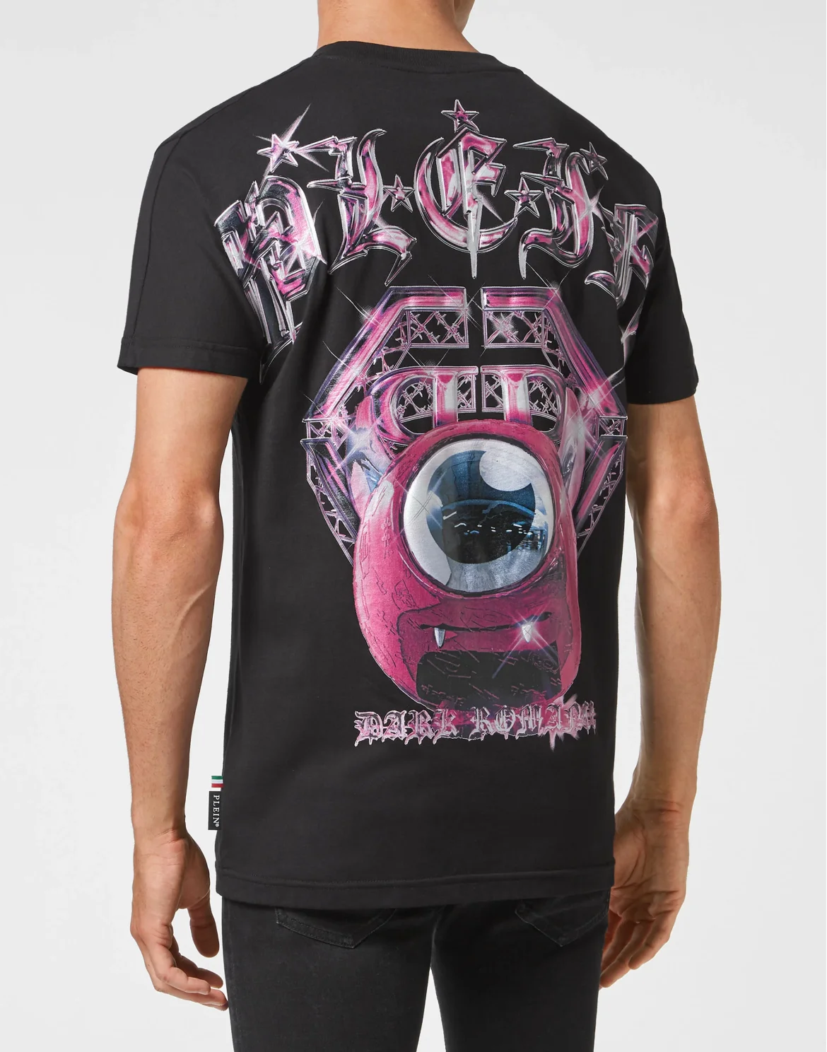 T-shirt Cyclop Monsters, цвет: Черный