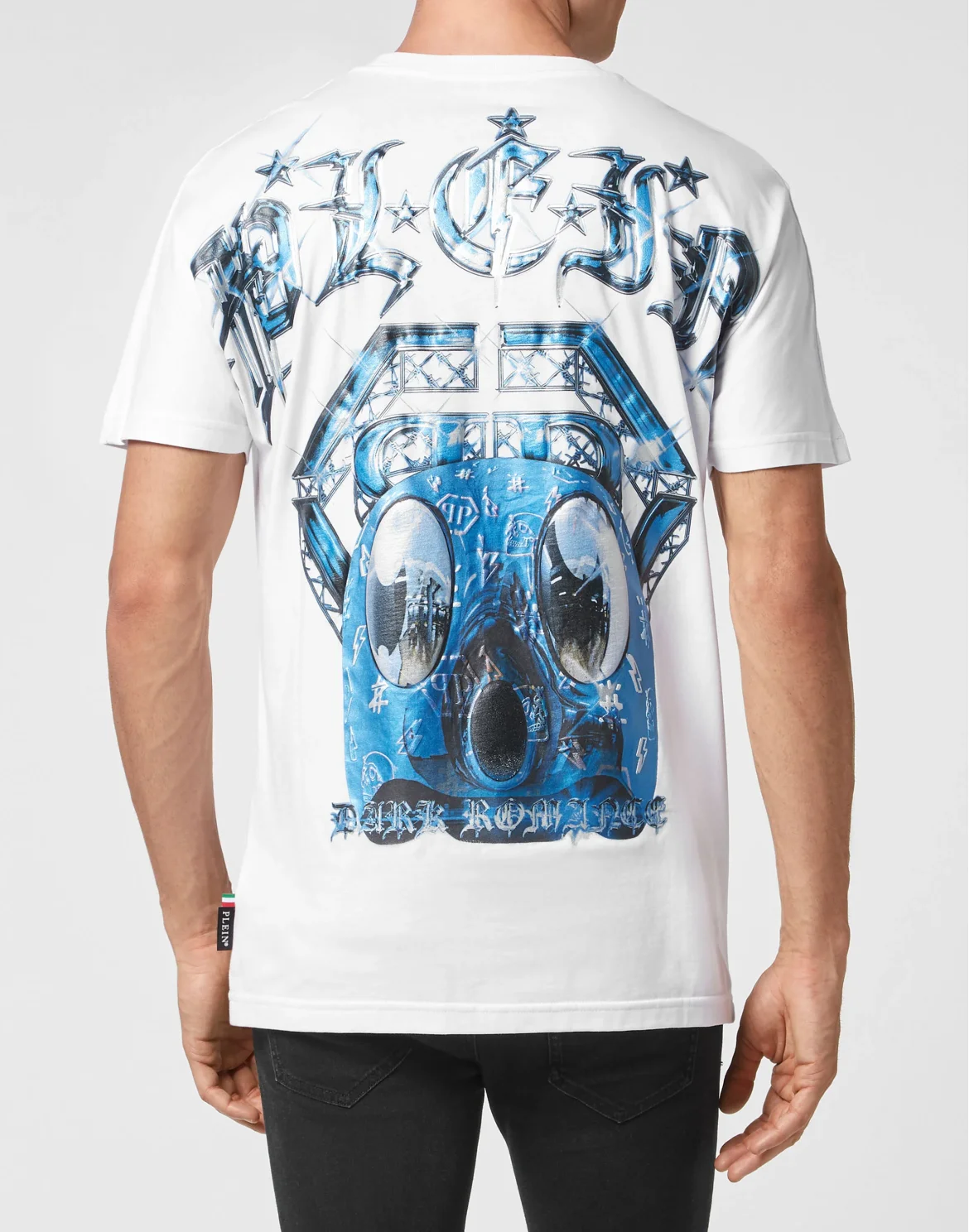 T-shirt Lil Boo Monsters, цвет: Белый