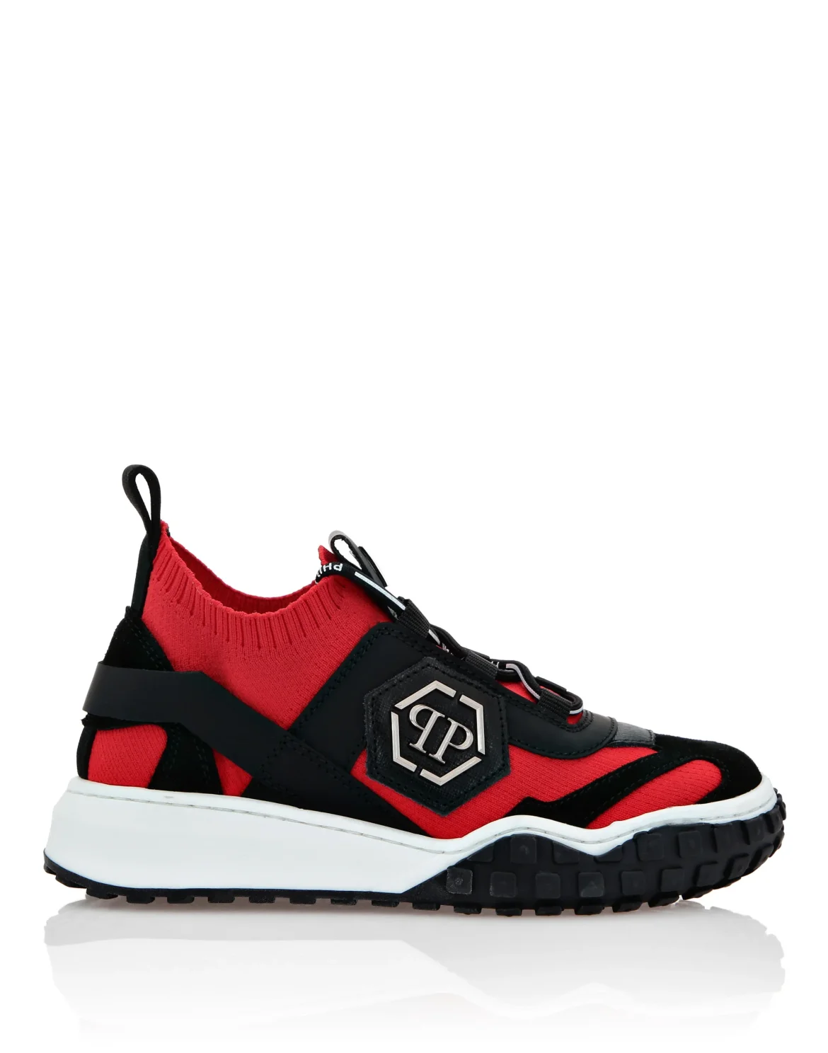 TRAINER PREDATOR RUNNERS, цвет: Красный