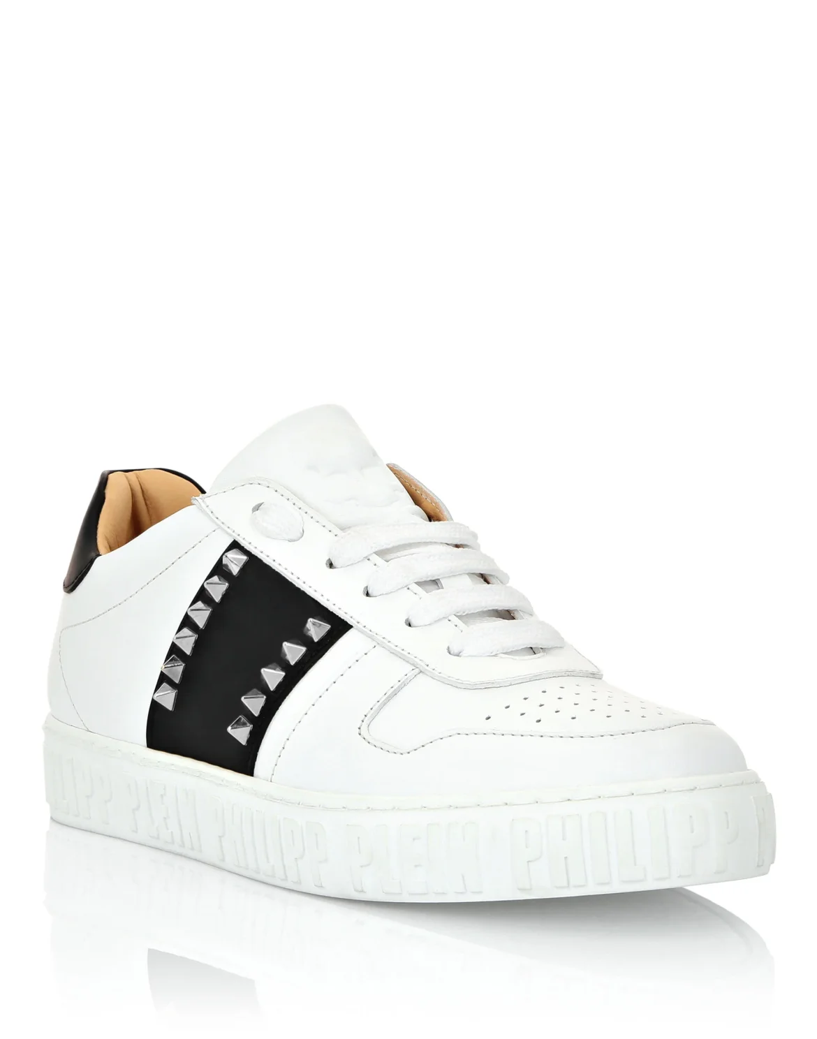 Lo-Top Sneakers Studs, цвет: Черный