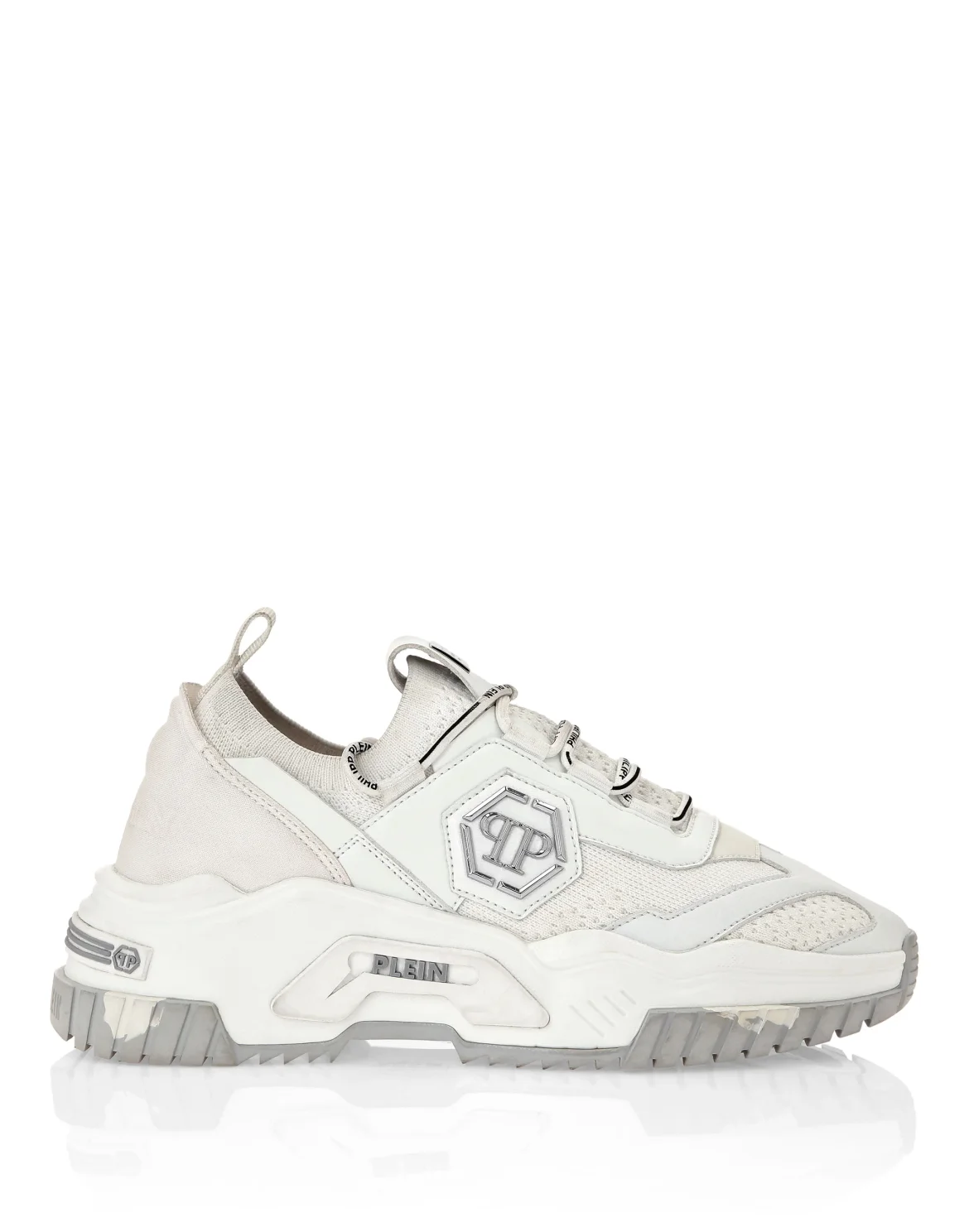 TRAINER SNEAKERS PREDATOR, цвет: Белый