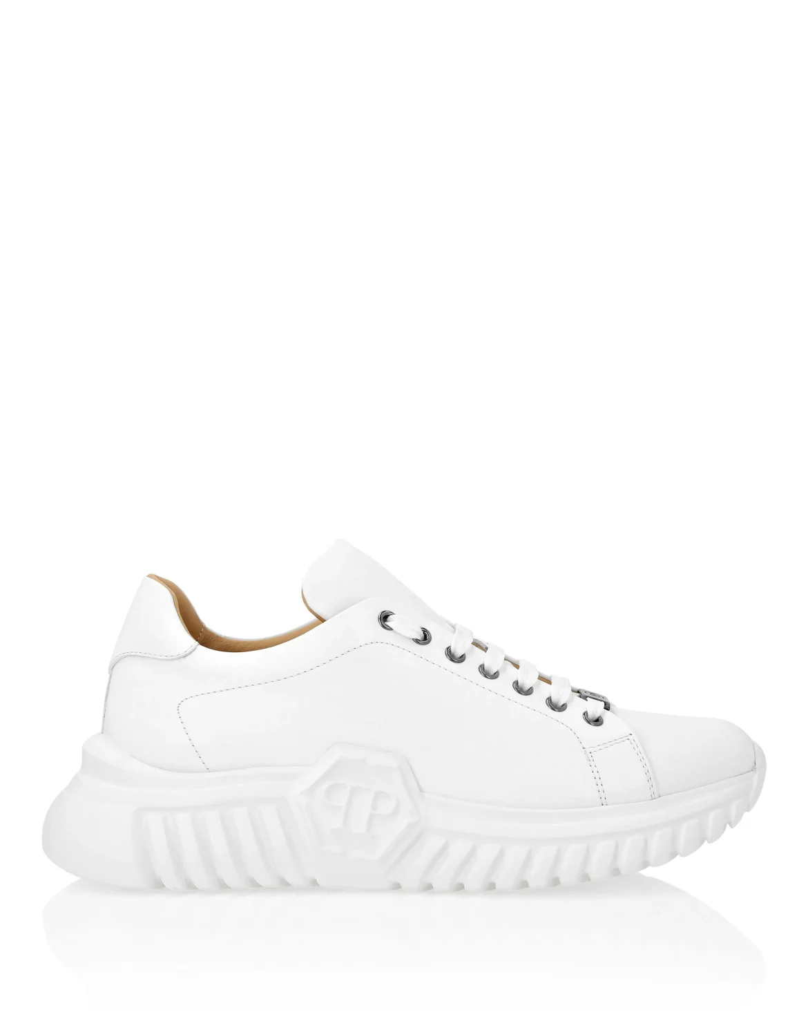 LO-TOP SNEAKERS SUPERSONIC, цвет: Белый