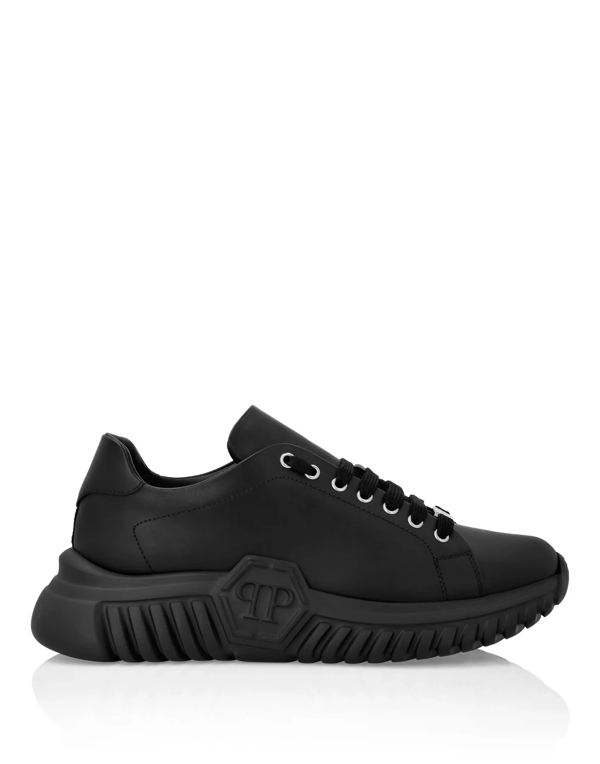 LO-TOP SNEAKERS SUPERSONIC, цвет: Черный