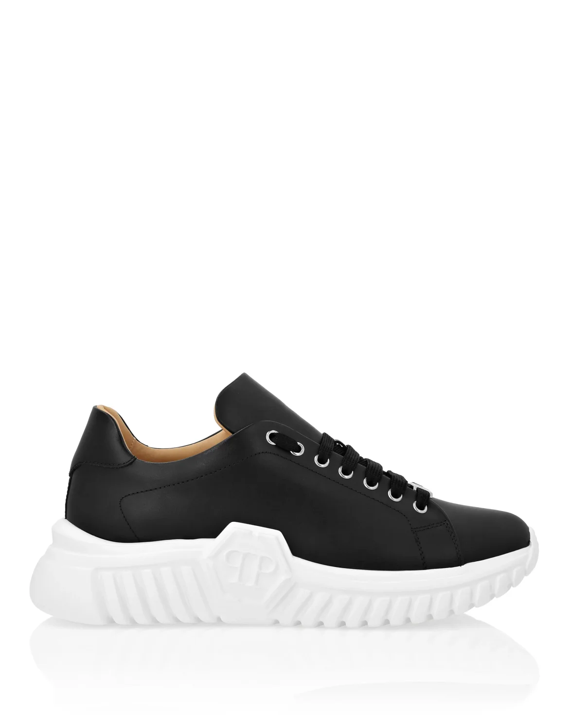 LO-TOP SNEAKERS SUPERSONIC, цвет: Черный