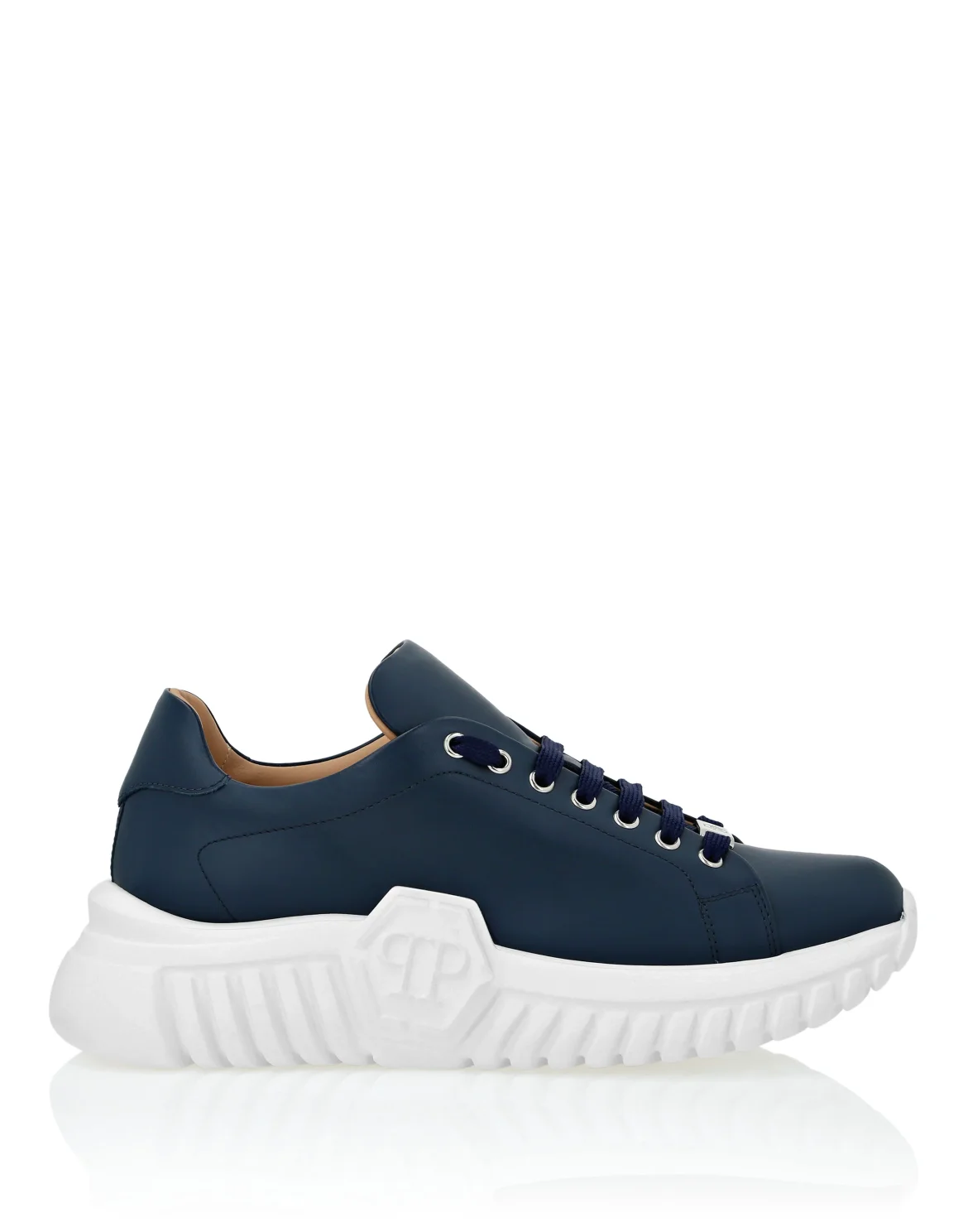 LO-TOP SNEAKERS SUPERSONIC, цвет: Синий