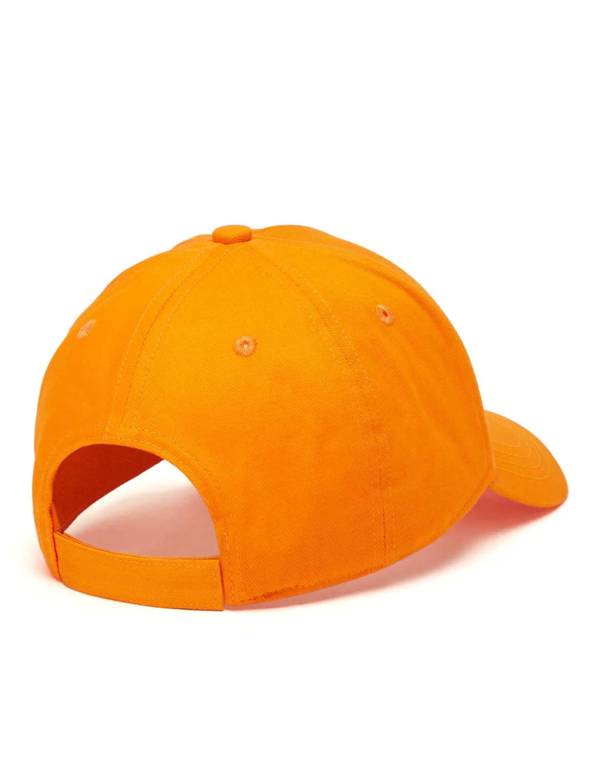 Baseball Cap Hexagon, цвет: Оранжевый