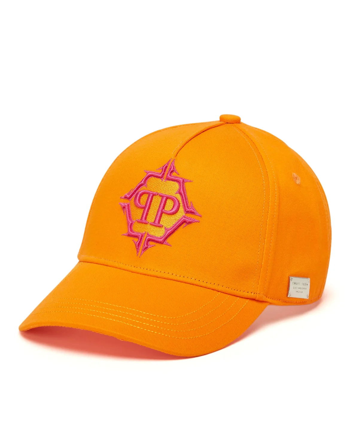 Baseball Cap Hexagon, цвет: Оранжевый