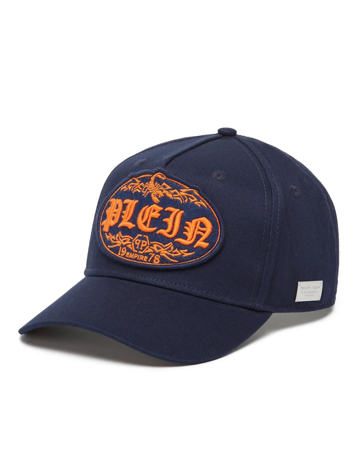 Baseball Cap Hexagon, цвет: Синий