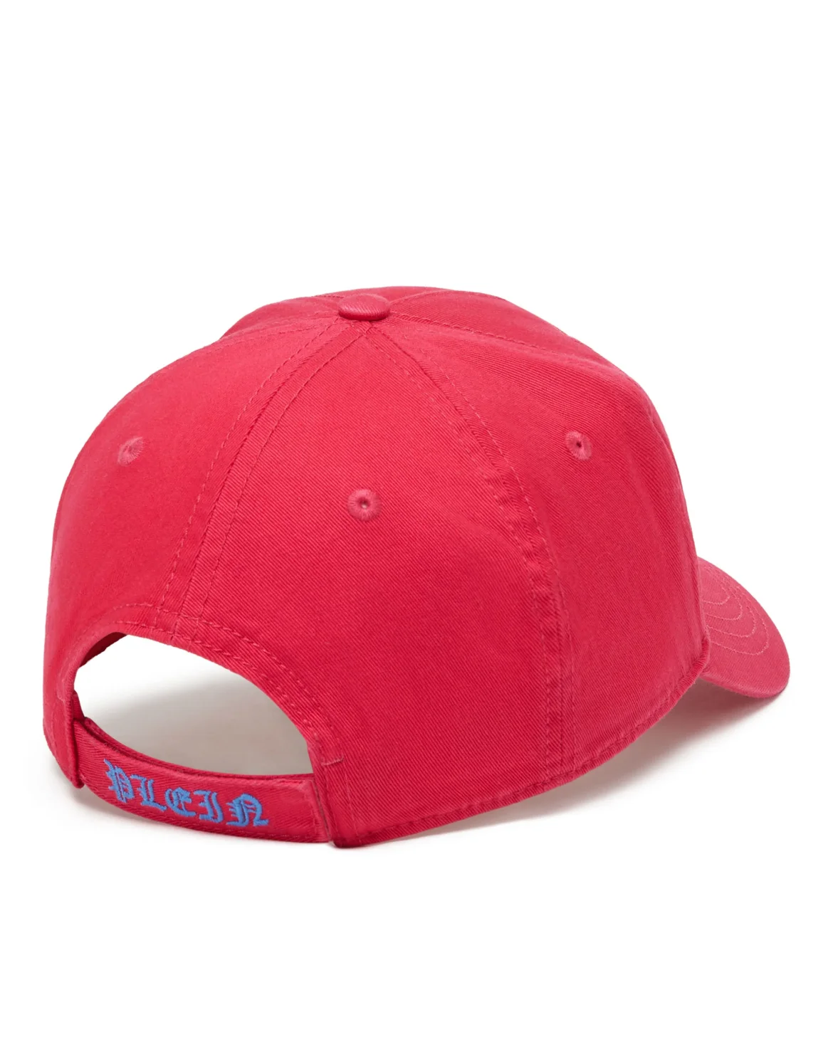 Baseball Cap Gothic Plein, цвет: Розовый