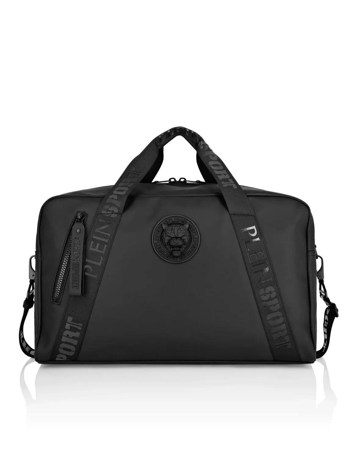 DUFFLE BOSTON, цвет: Черный