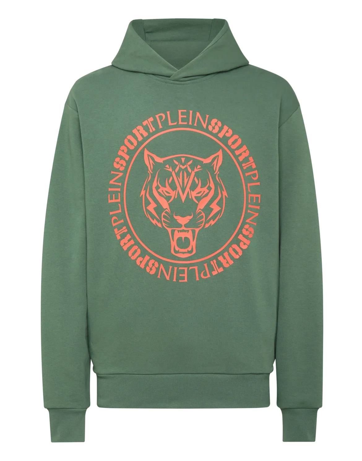 Hoodie Sweatshirt Tiger, цвет: Камуфляж