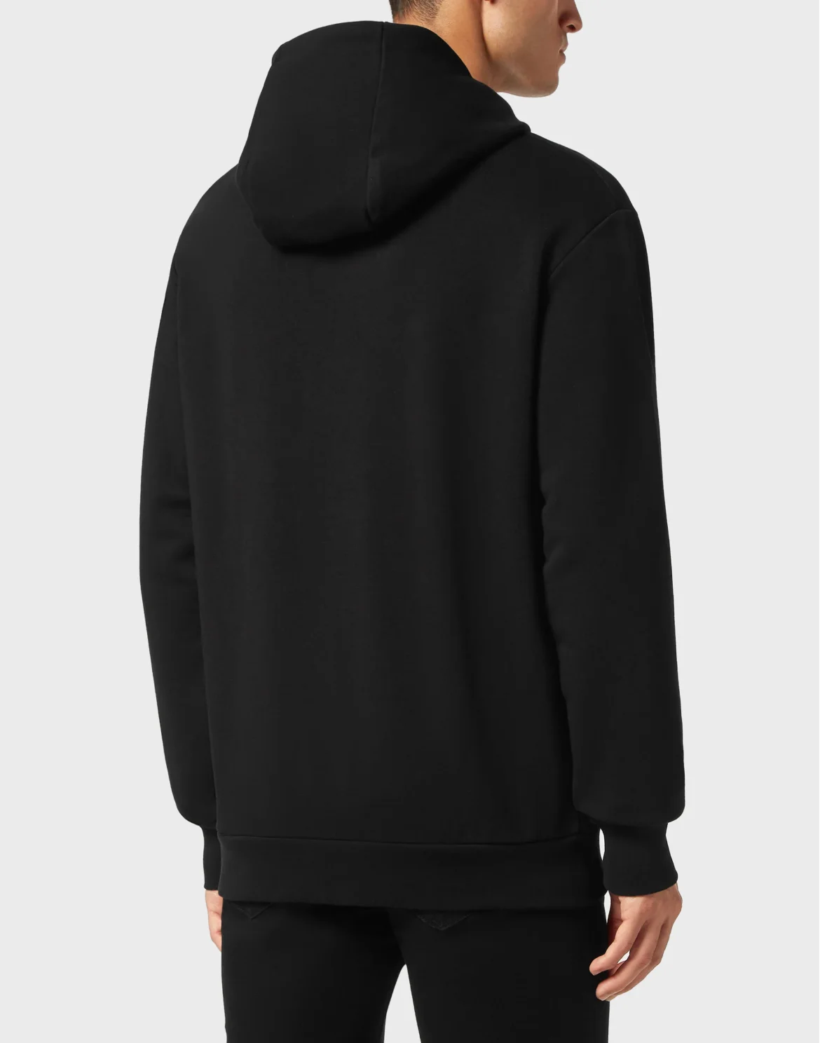 Hoodie Sweatshirt Scorpion, цвет: Черный