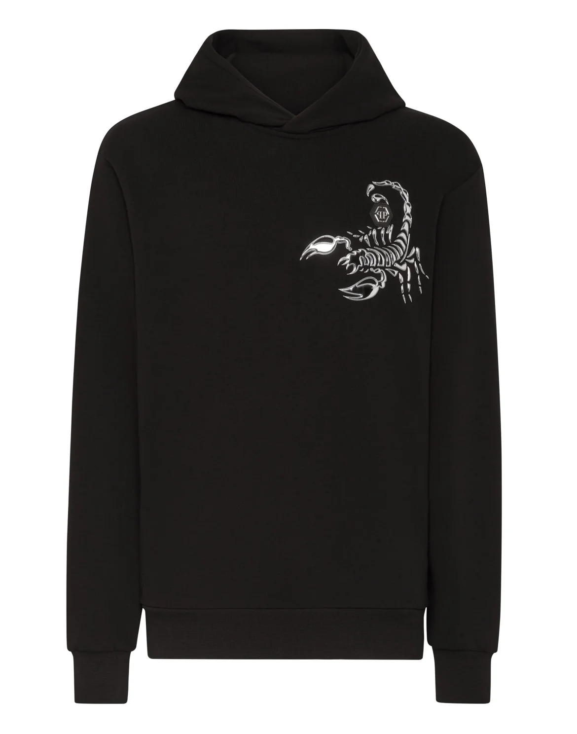 Hoodie Sweatshirt Scorpion, цвет: Черный