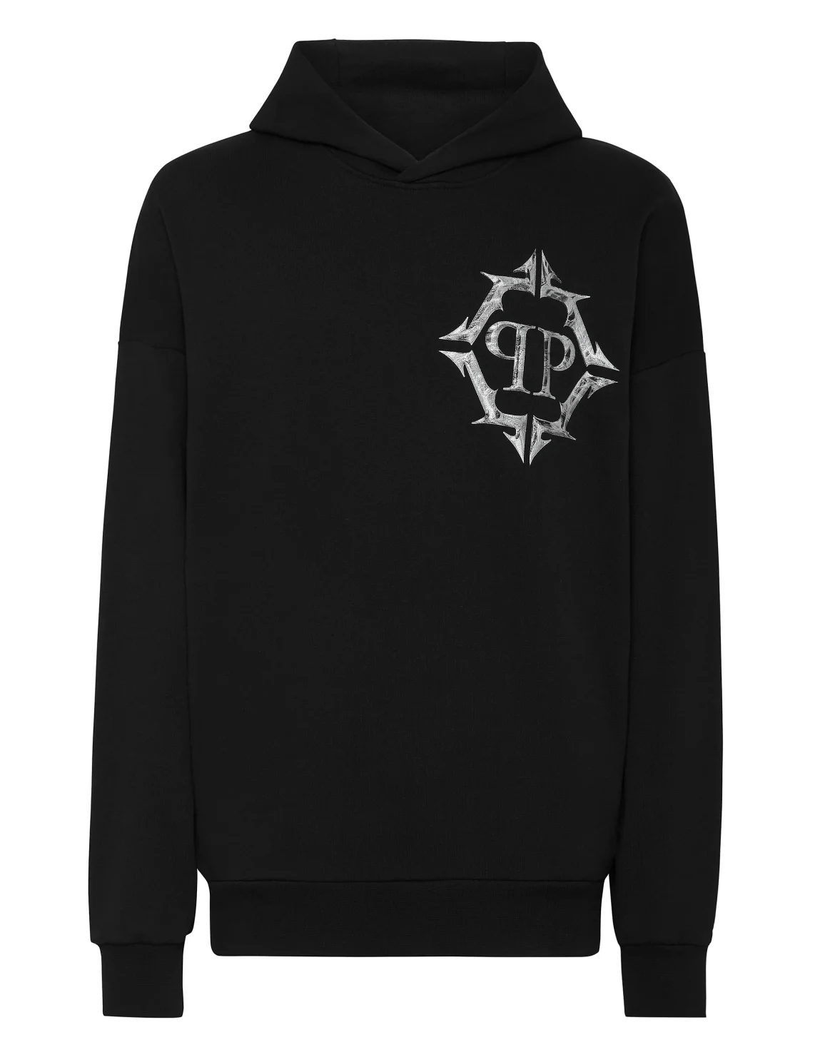 Hoodie sweatshirt Chrome, цвет: Черный