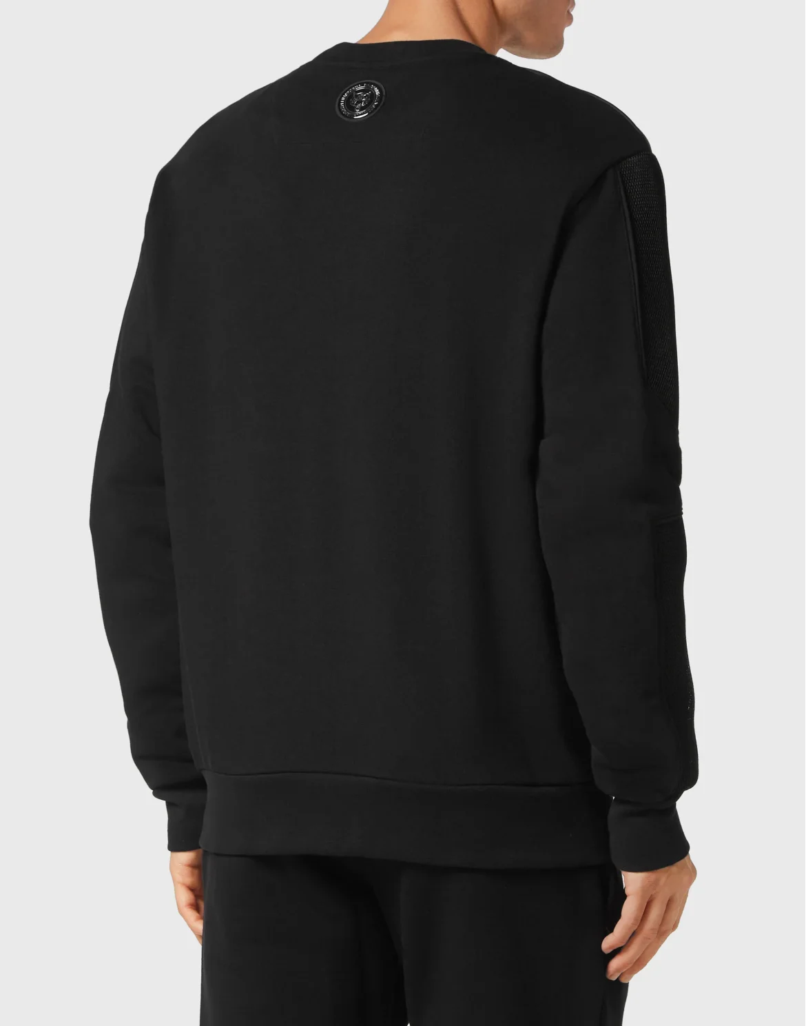 Sweatshirt LS, цвет: Черный