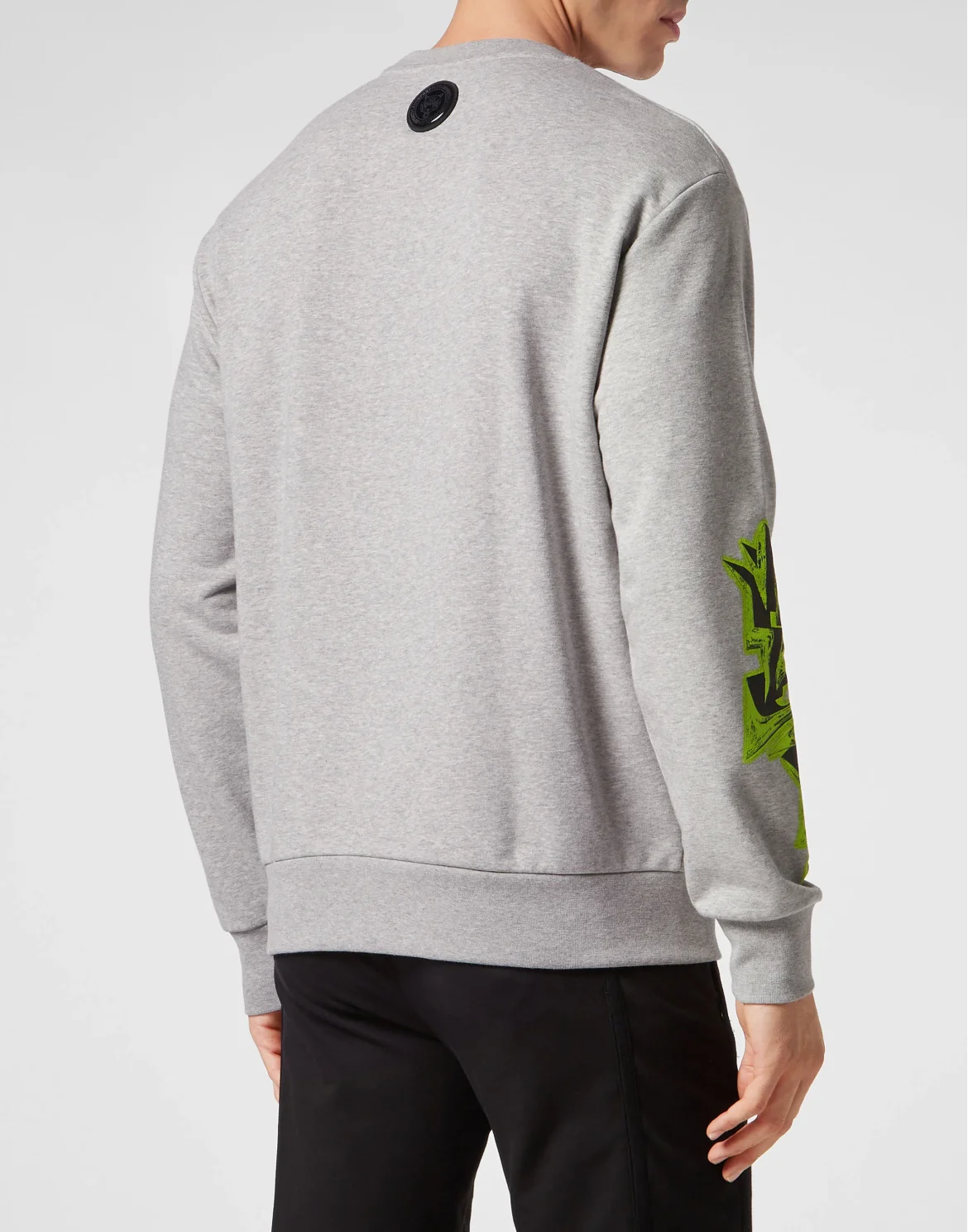 Sweatshirt LS Thunder Tiger, цвет: Серый