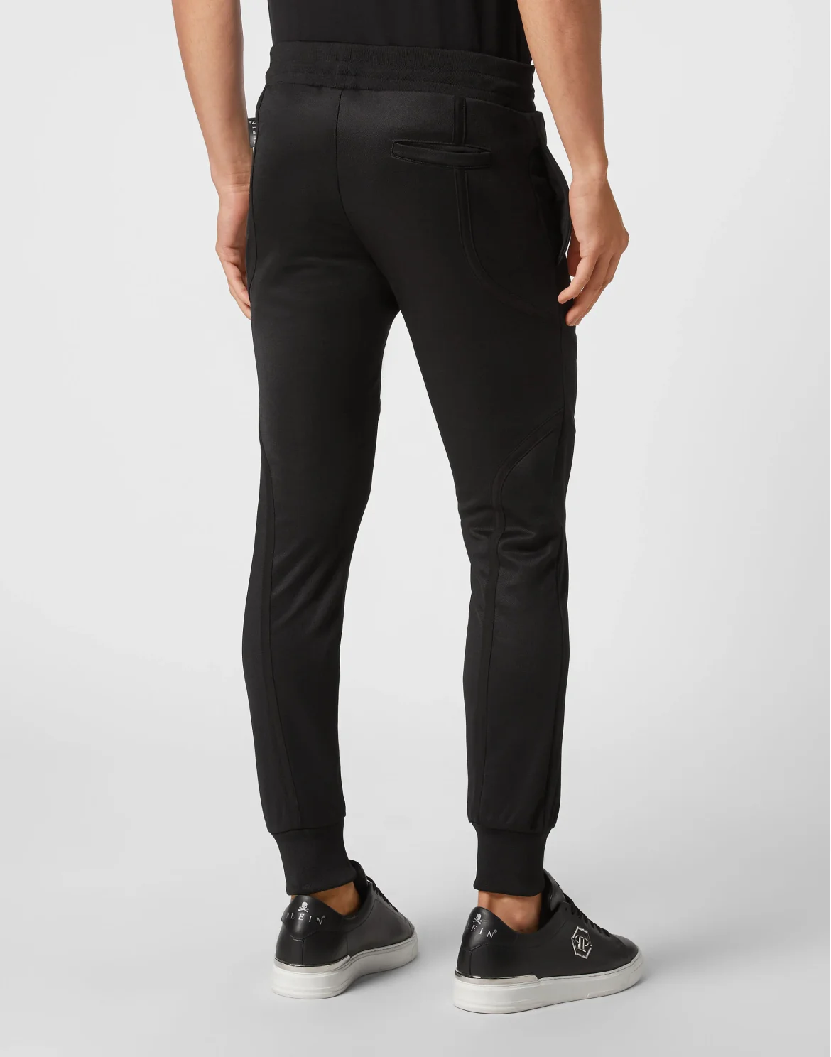 Jogging Trousers Basic, цвет: Черный