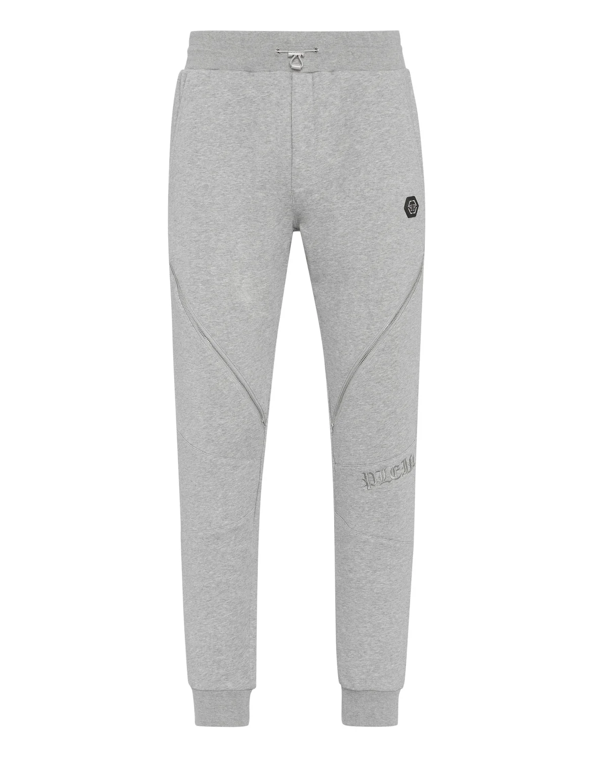 Jogging Trousers Constructed, цвет: Серый