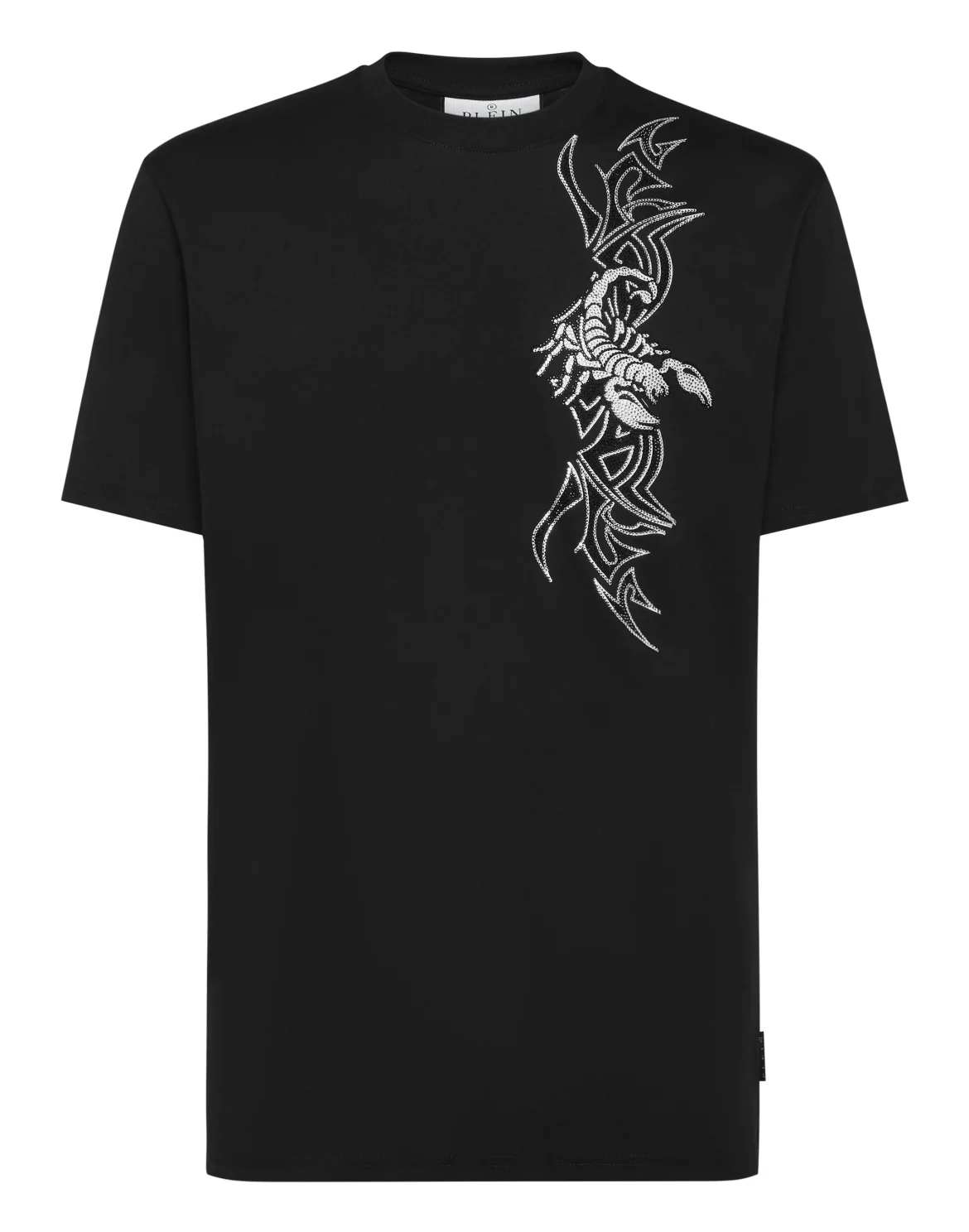 T-shirt Round Neck SS Scorpion, цвет: Черный