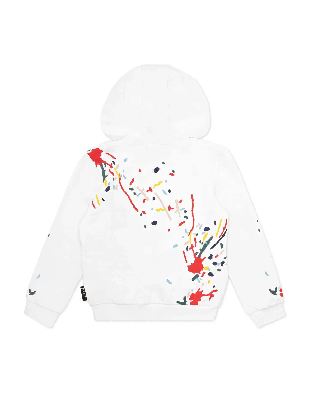 Hoodie Sweatshirt, цвет: Белый