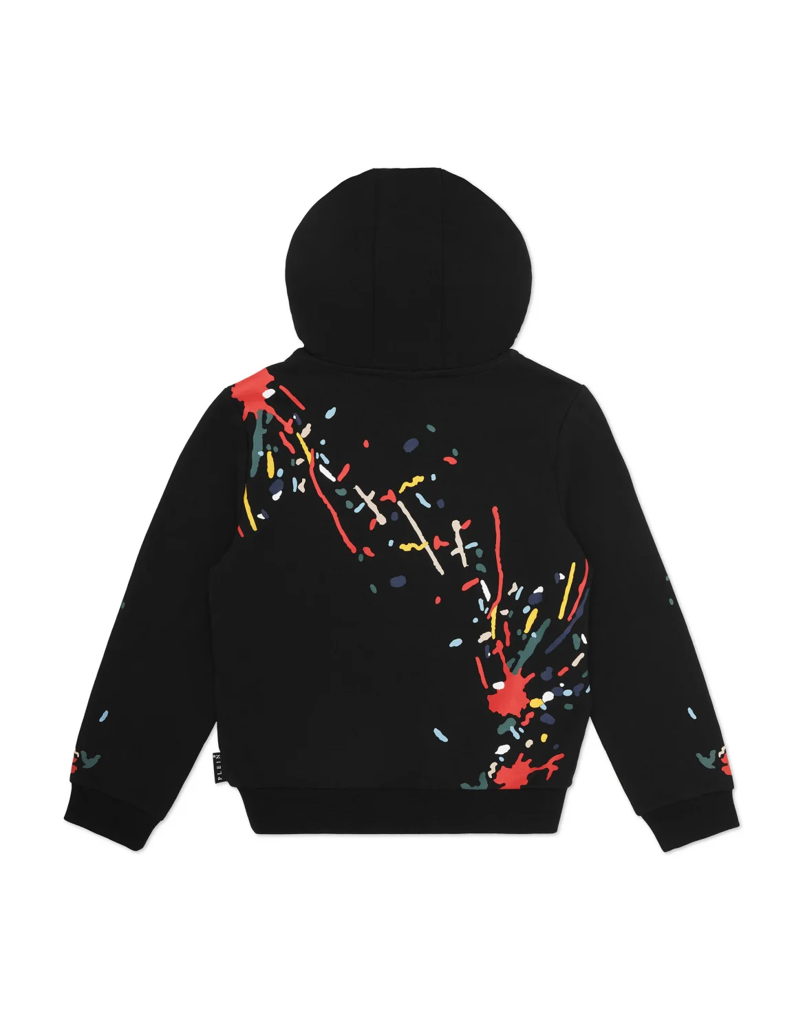 Hoodie Sweatshirt, цвет: Черный