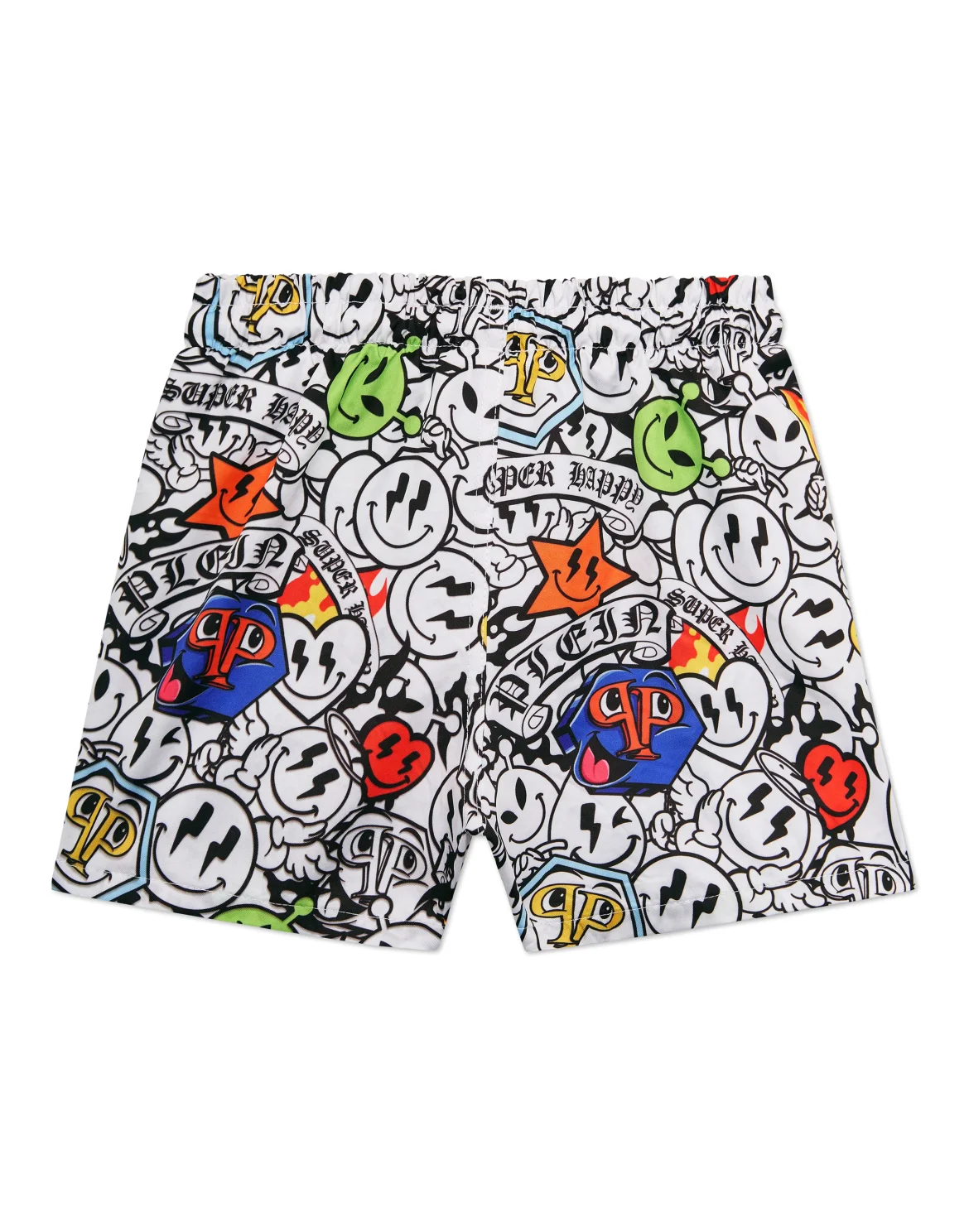Swim Shorts Smile, цвет: Мультиколор