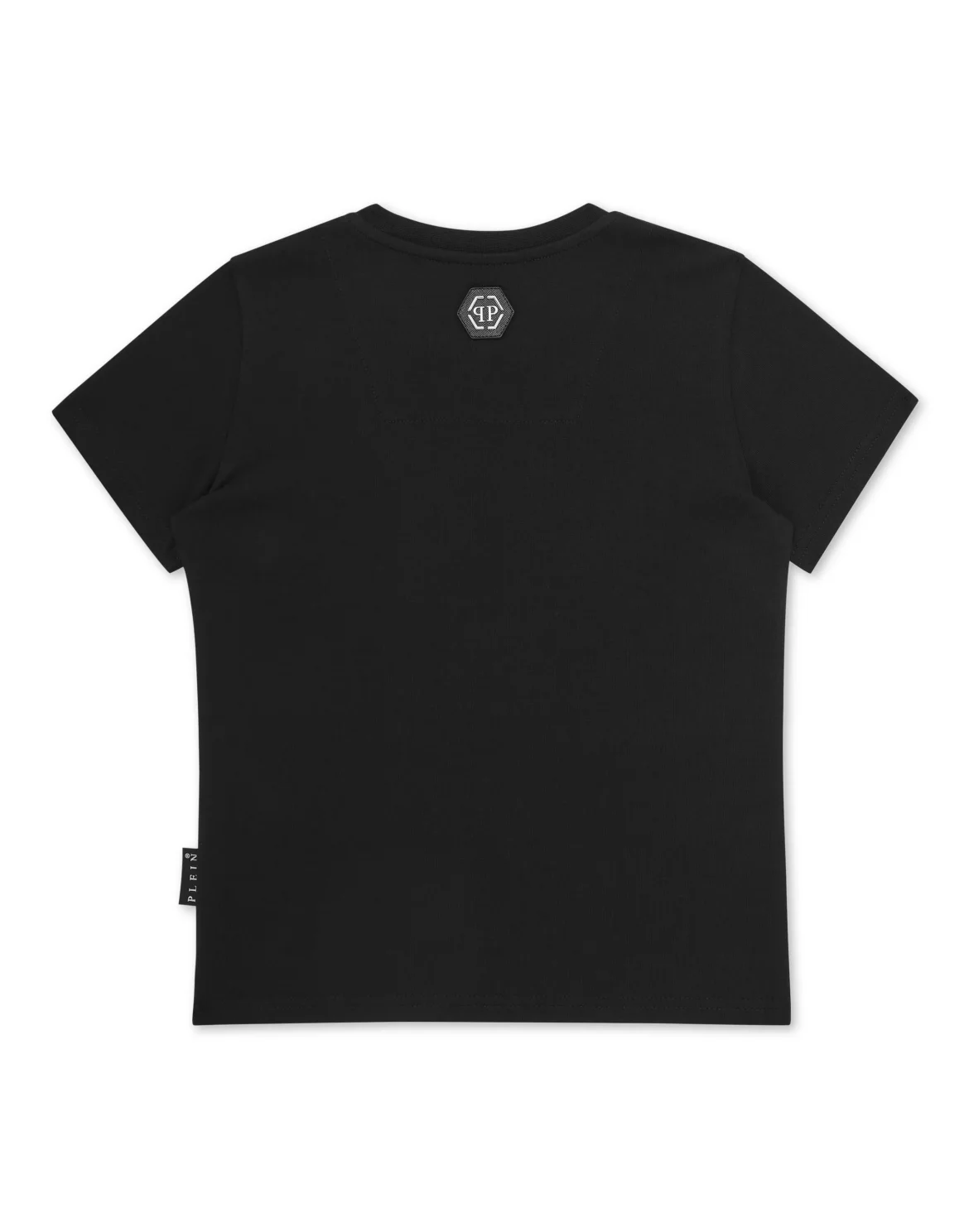T-shirt Round Neck SS, цвет: Черный