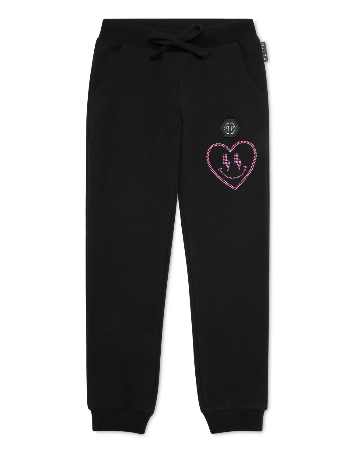 Jogging Trousers Teddy Bear, цвет: Черный