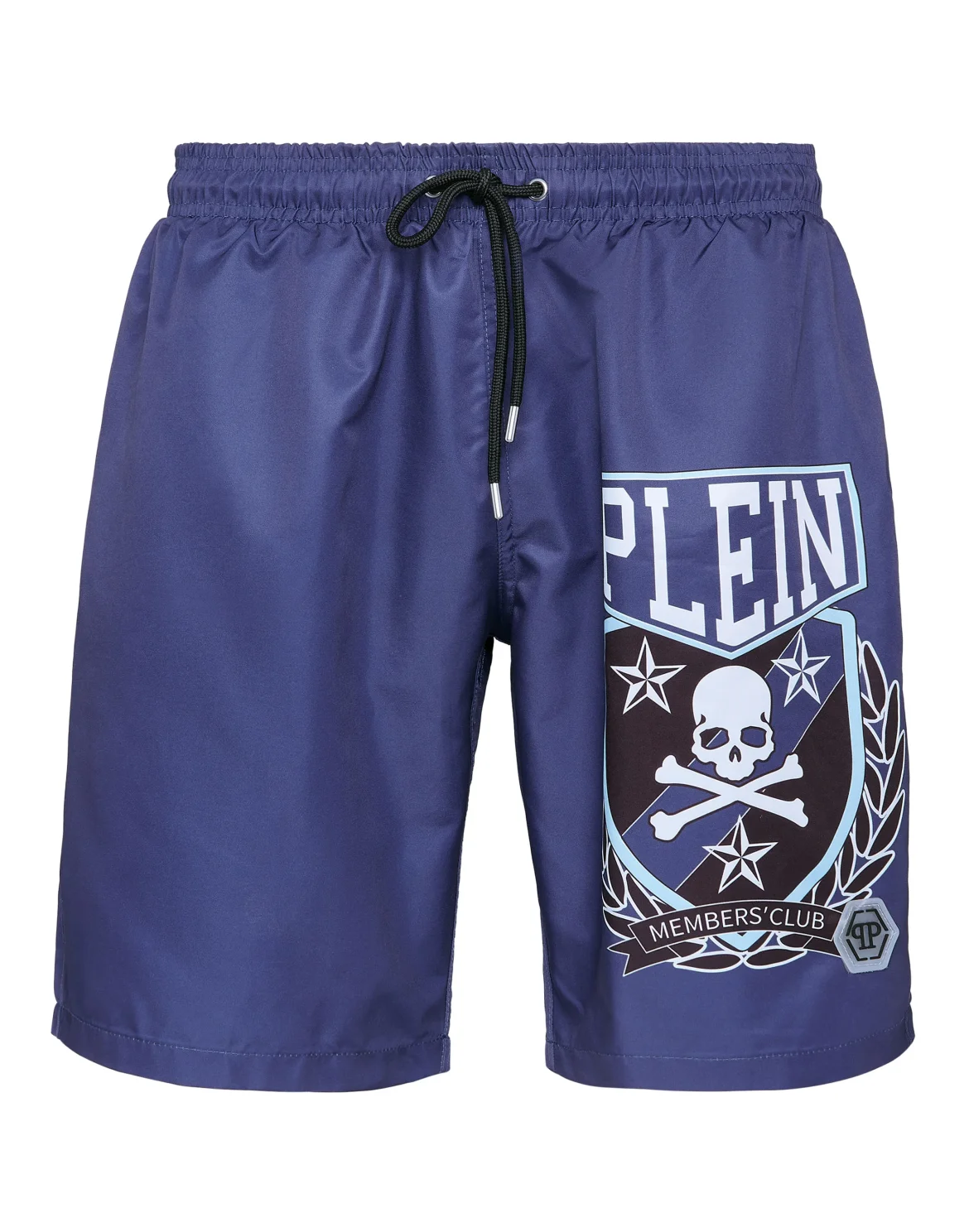 Jogging Shorts Skull & Bones, цвет: Синий